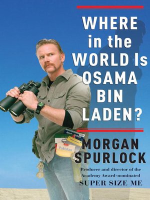 cover image of Where in the World Is Osama bin Laden?